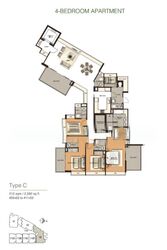 RESIDENCES AT EMERALD HILL (D9), Apartment #591915081